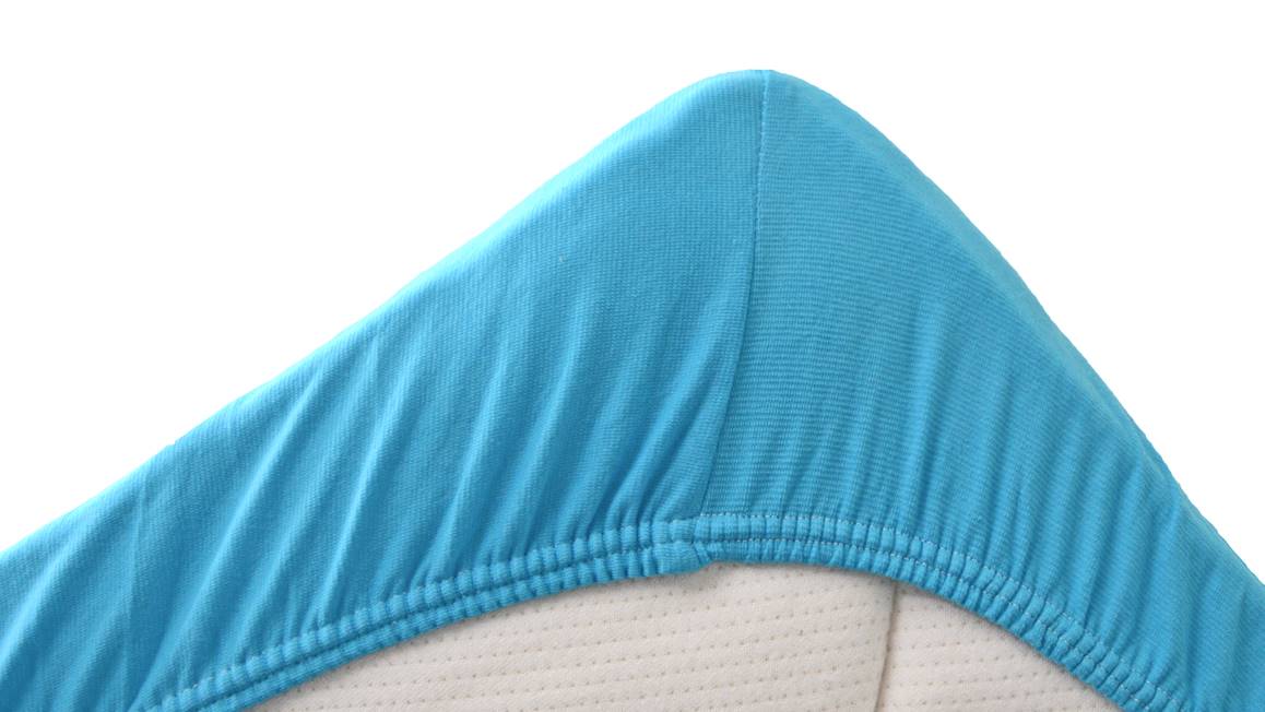 Snoozing drap-housse grand bonnet jersey