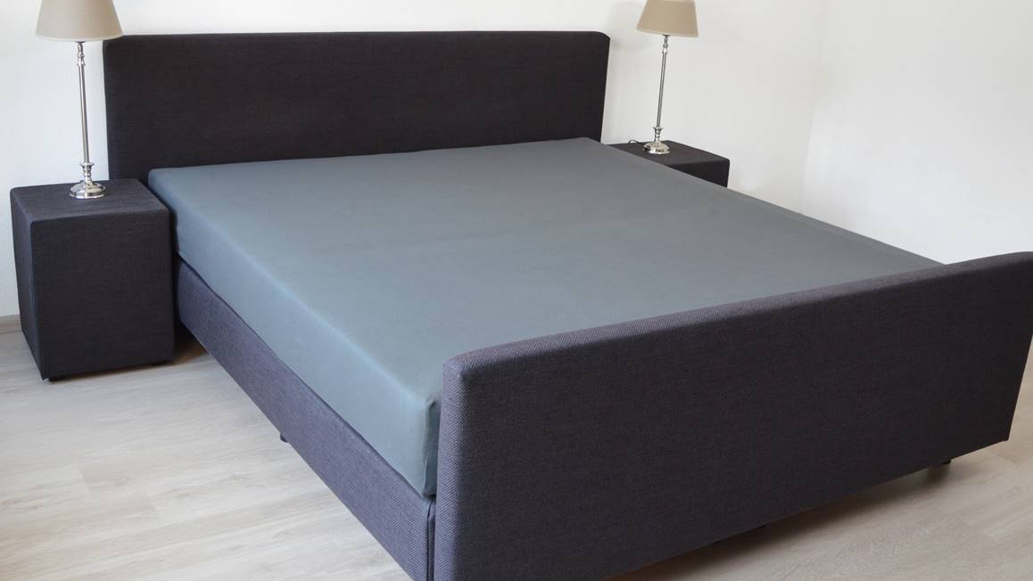 Snoozing drap-housse grand bonnet jersey