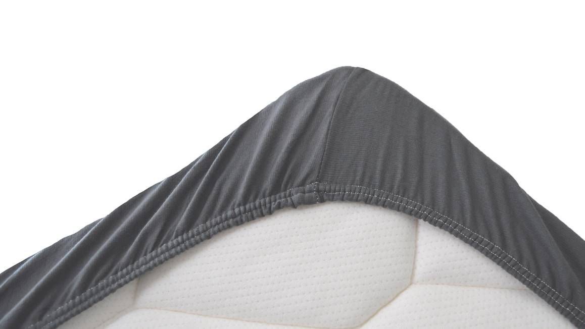 Snoozing drap-housse grand bonnet jersey