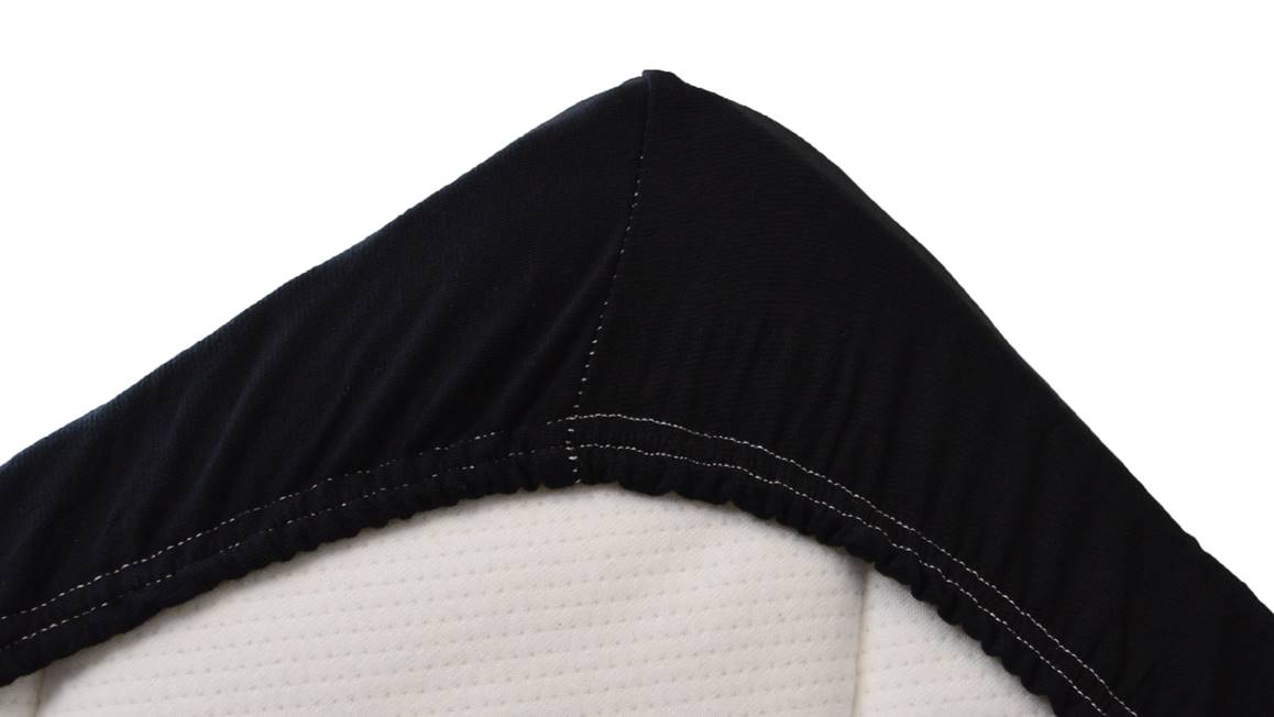 Snoozing drap-housse grand bonnet jersey