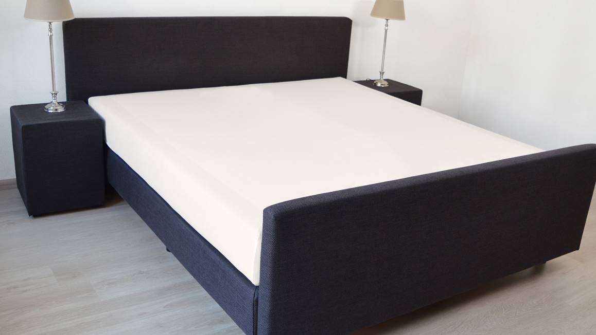 Snoozing drap-housse grand bonnet jersey