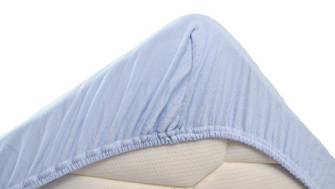 Snoozing drap-housse grand bonnet jersey