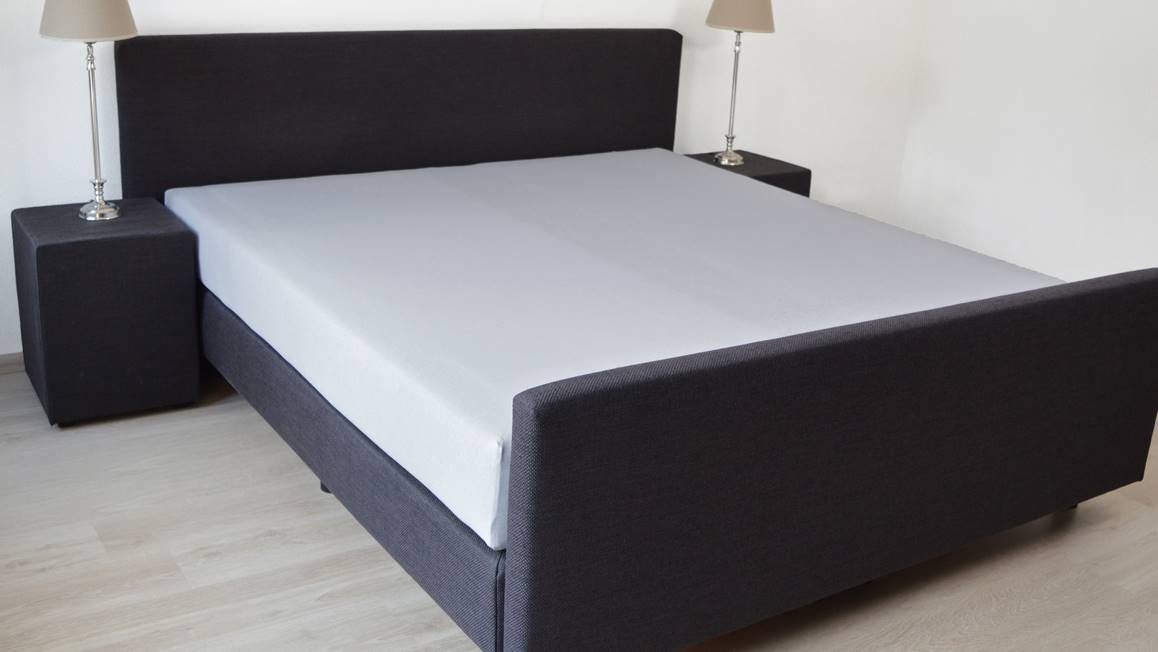 Snoozing drap-housse grand bonnet jersey