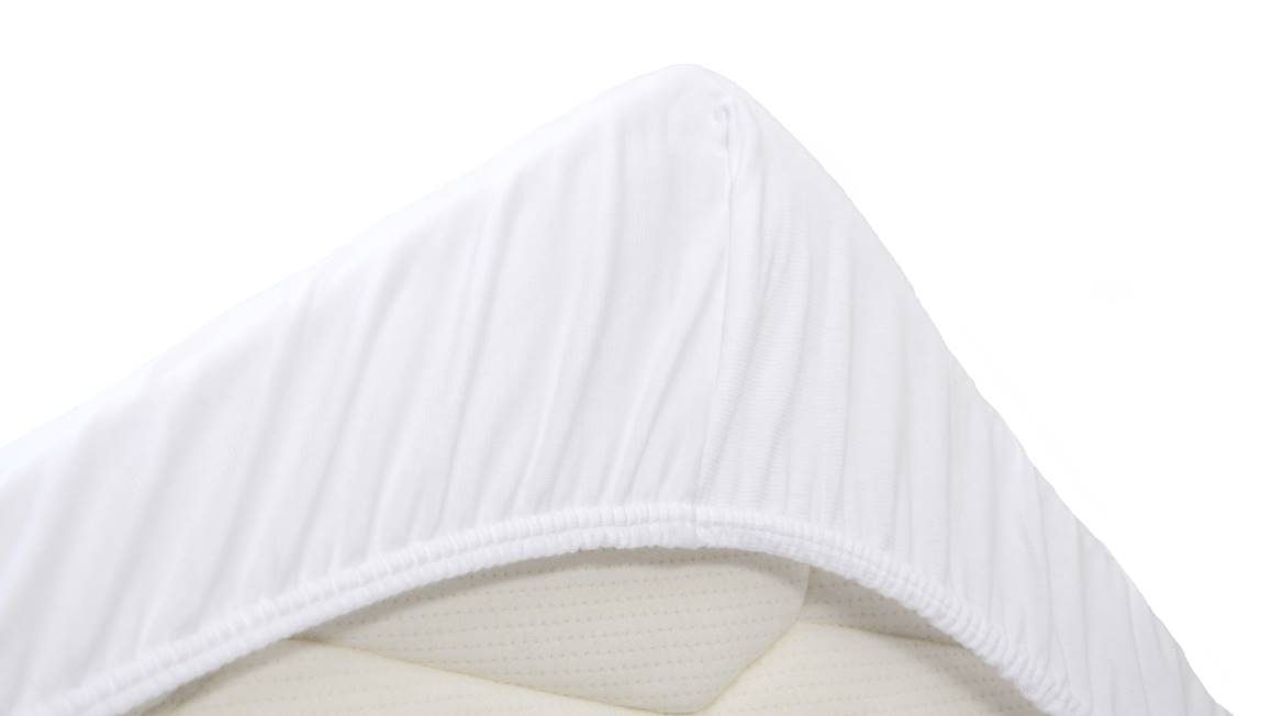 Snoozing drap-housse grand bonnet jersey