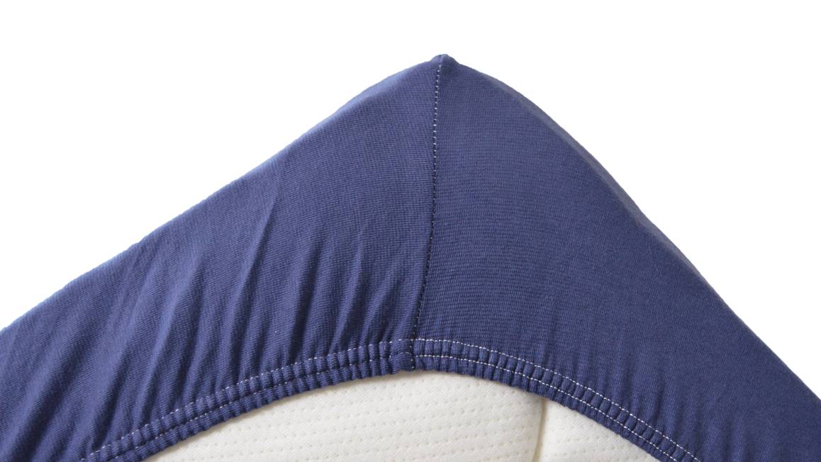 Snoozing drap-housse grand bonnet jersey
