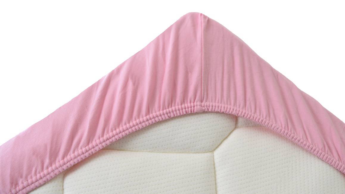 Snoozing drap-housse grand bonnet jersey