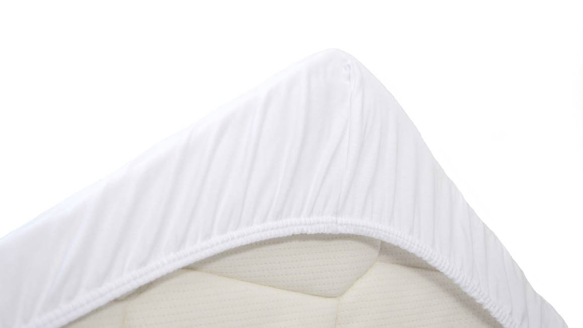 Snoozing drap-housse jersey