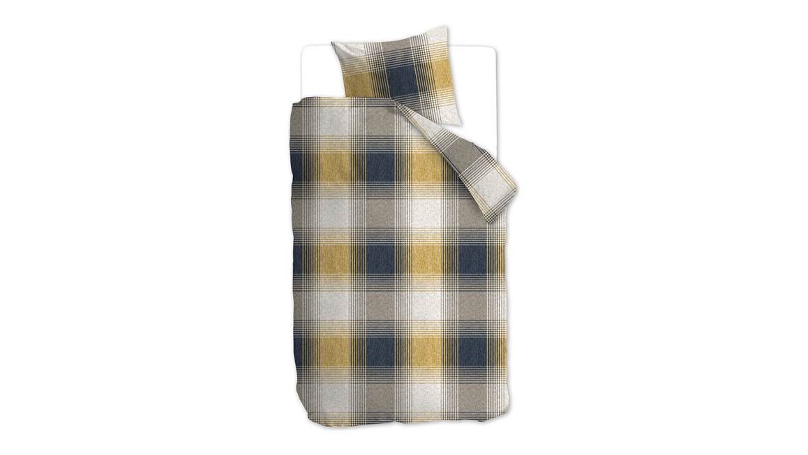 Beddinghouse Ecuador housse de couette en flanelle