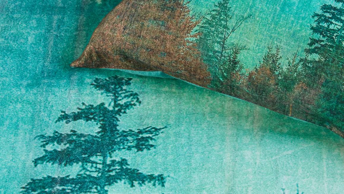 Beddinghouse Misti housse de couette en flanelle