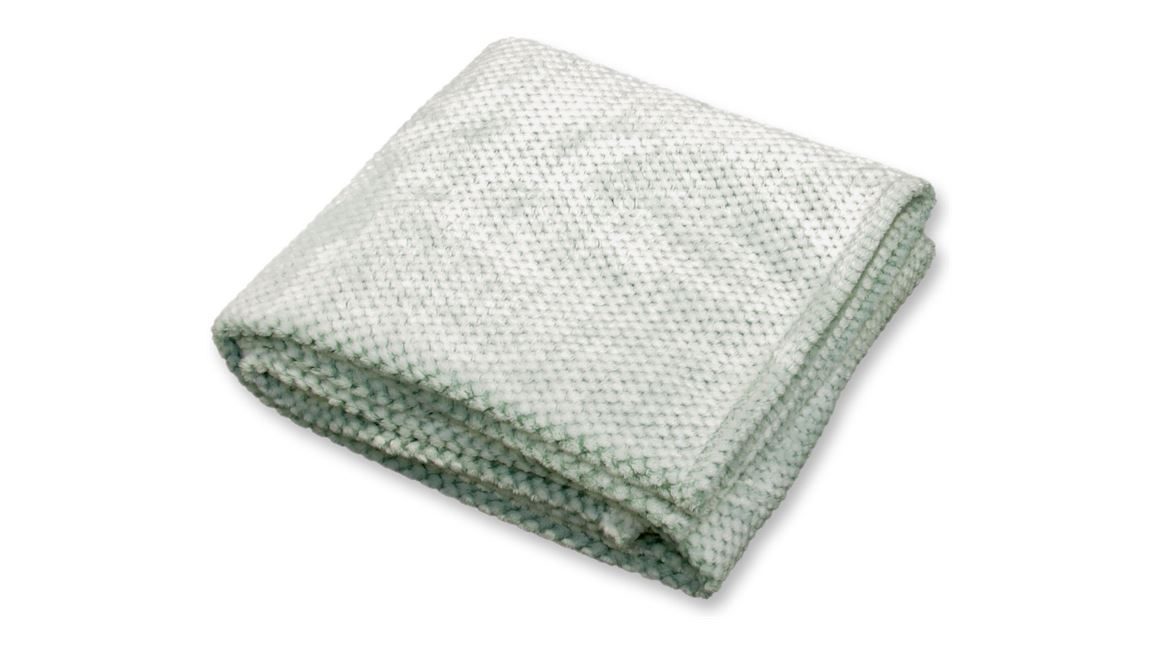 Unique Living Morris Plaid polaire