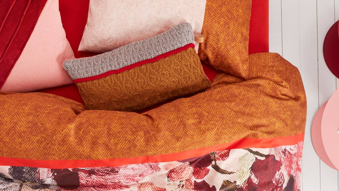Oilily Autumn Glory Coussin décoratif