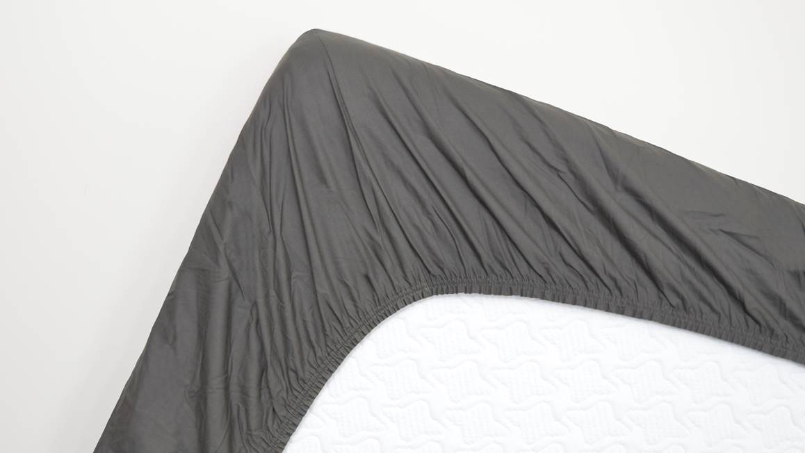Snoozing drap-housse surmatelas coton