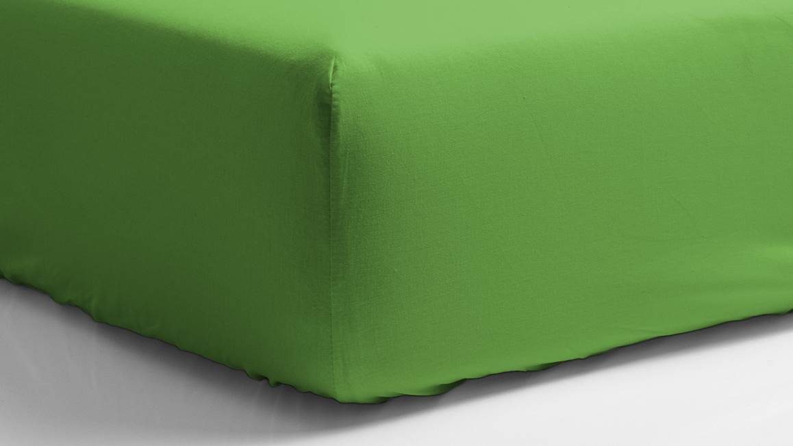 Snoozing drap-housse coton 57 fils
