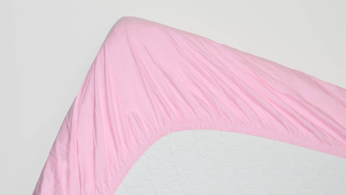 Snoozing drap-housse surmatelas coton 57 fils