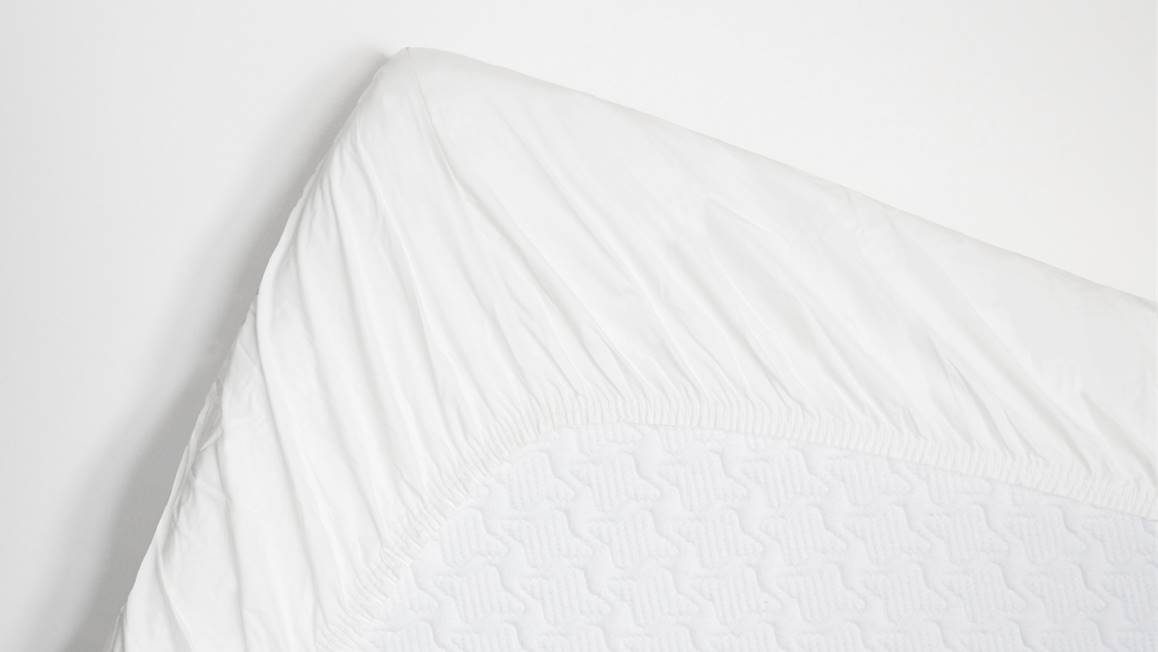 Snoozing drap-housse surmatelas coton