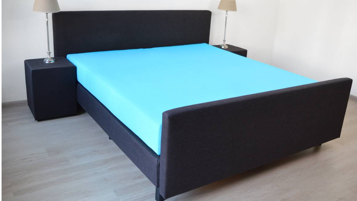 Snoozing drap-housse coton 57 fils