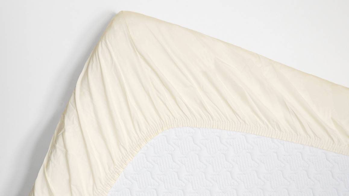 Snoozing drap-housse coton 57 fils