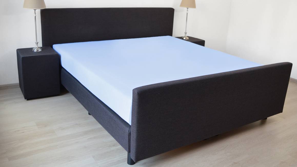 Snoozing drap-housse coton 57 fils