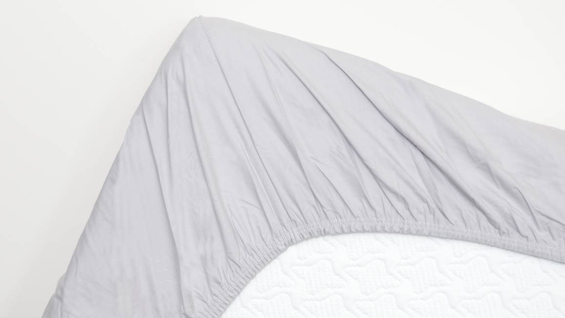 Snoozing drap-housse coton 57 fils