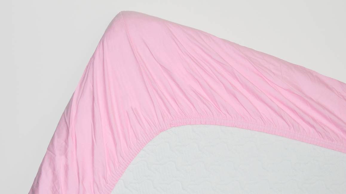 Snoozing drap-housse coton