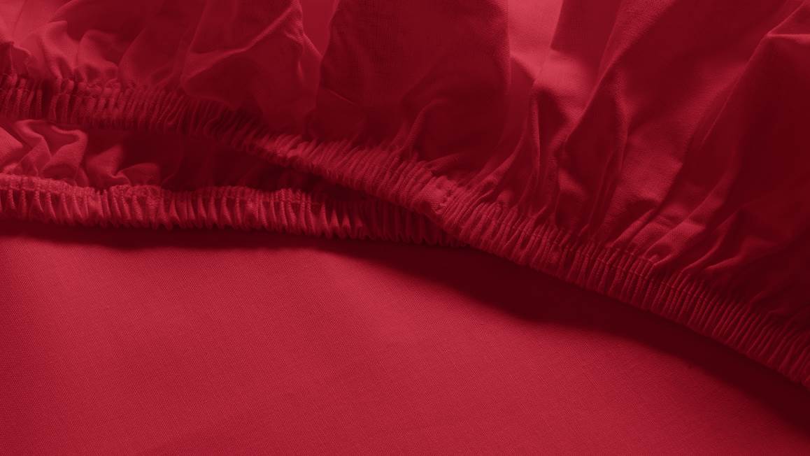 Snoozing drap-housse grand bonnet coton 57 fils