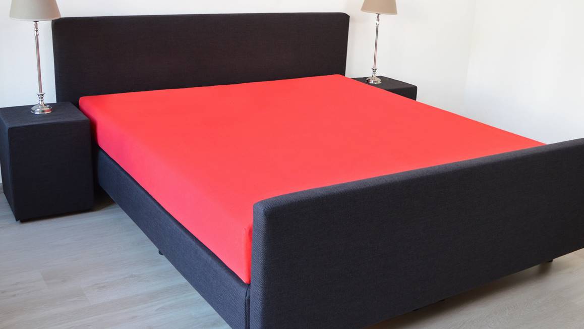 Snoozing drap-housse grand bonnet coton 57 fils