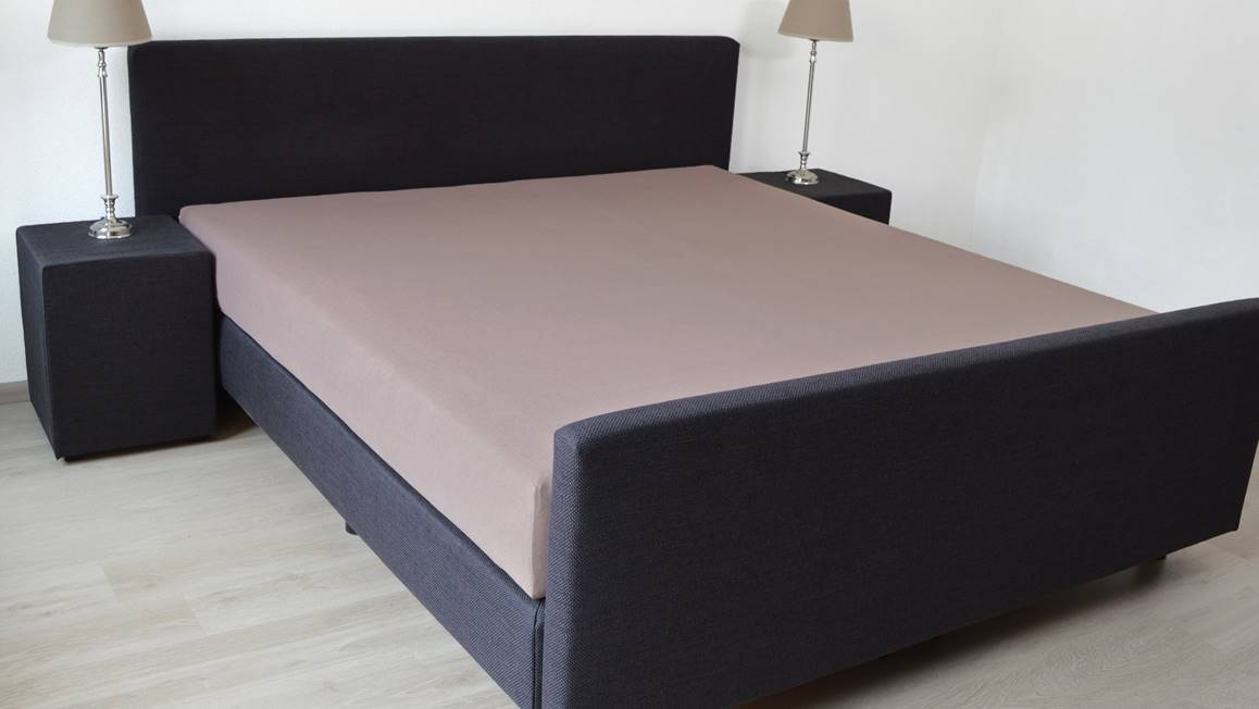 Snoozing drap-housse grand bonnet coton 57 fils