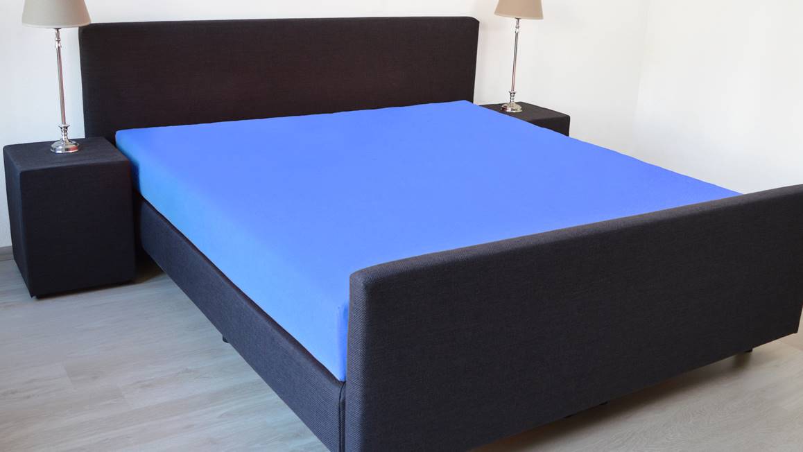 Snoozing drap-housse grand bonnet coton