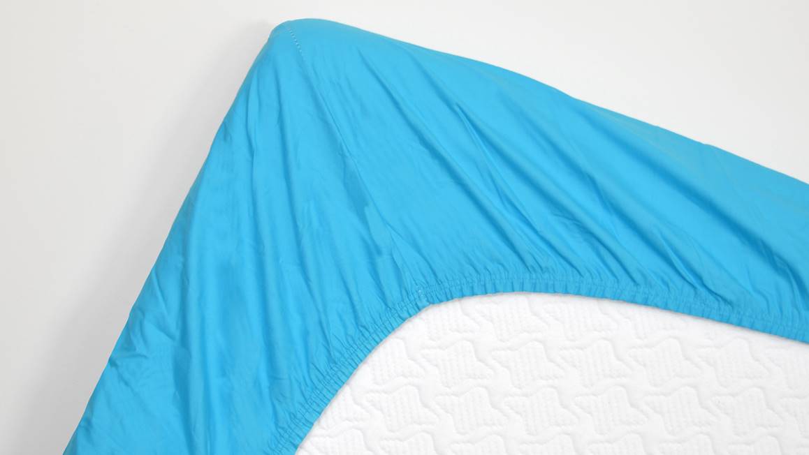 Snoozing drap-housse grand bonnet coton