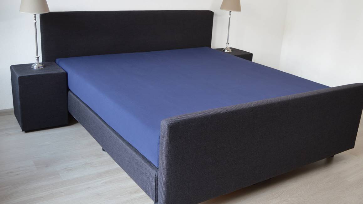 Snoozing drap-housse grand bonnet coton 57 fils