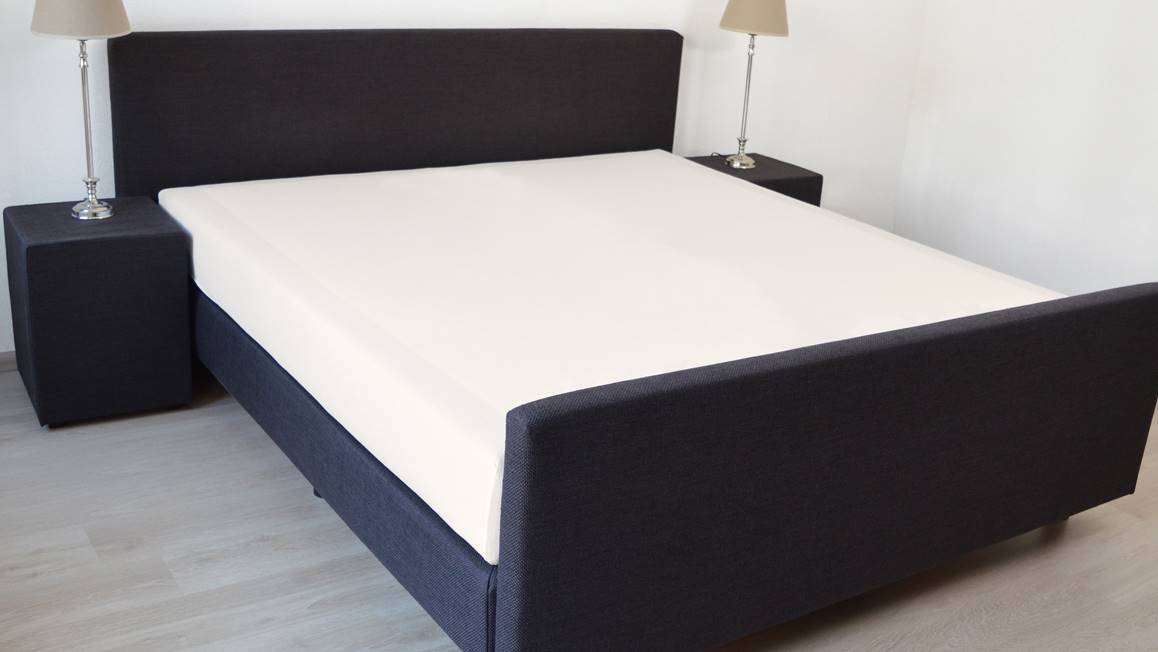 Snoozing drap-housse grand bonnet coton