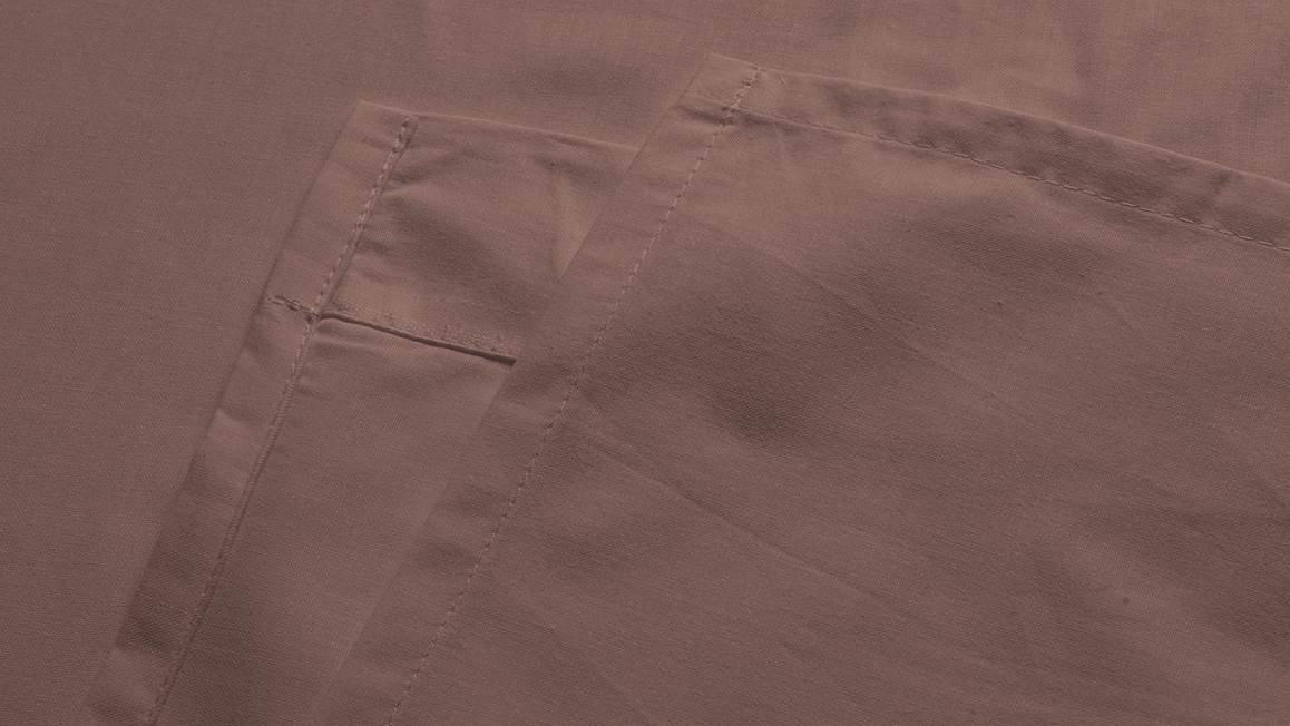 Snoozing drap coton 57 fils 