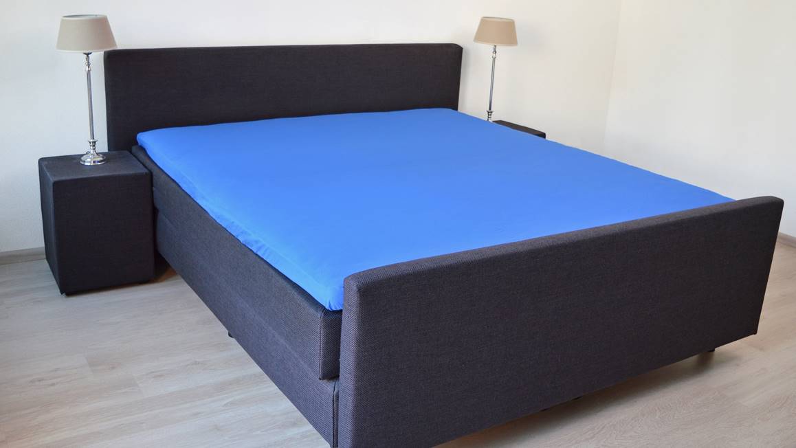 Snoozing drap-housse surmatelas flanelle