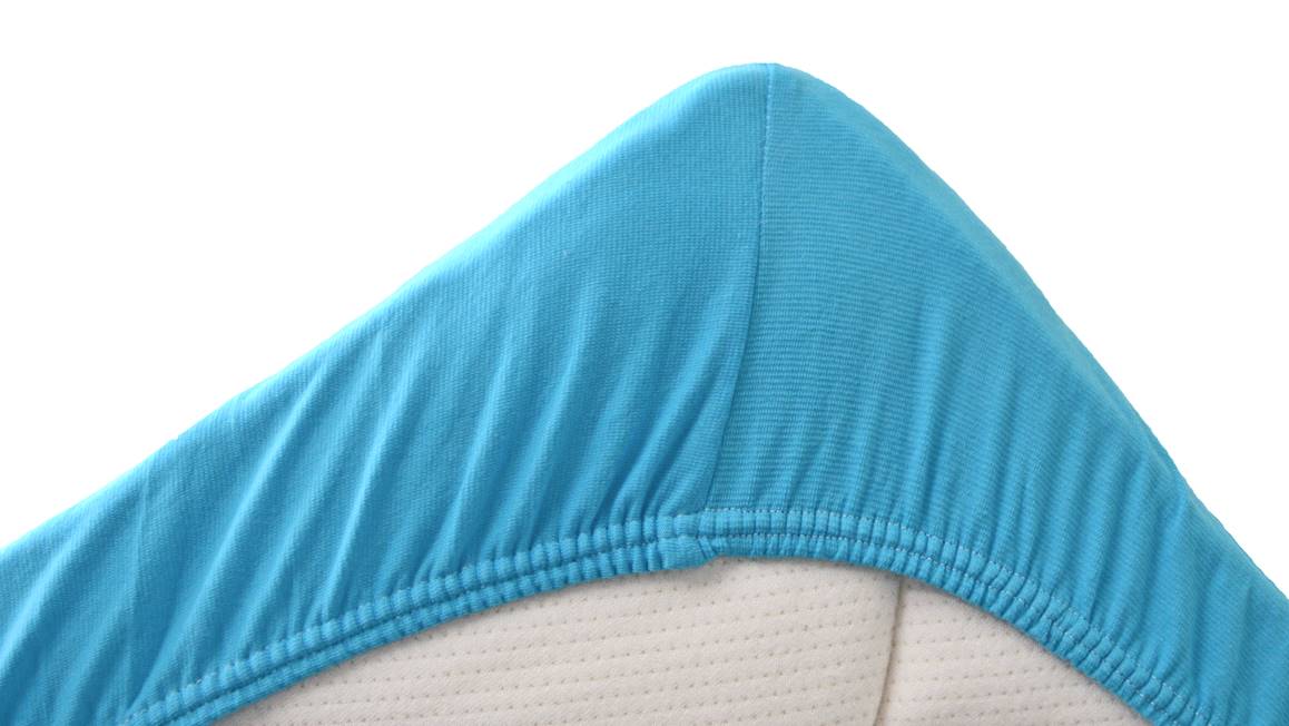 Snoozing drap-housse surmatelas flanelle