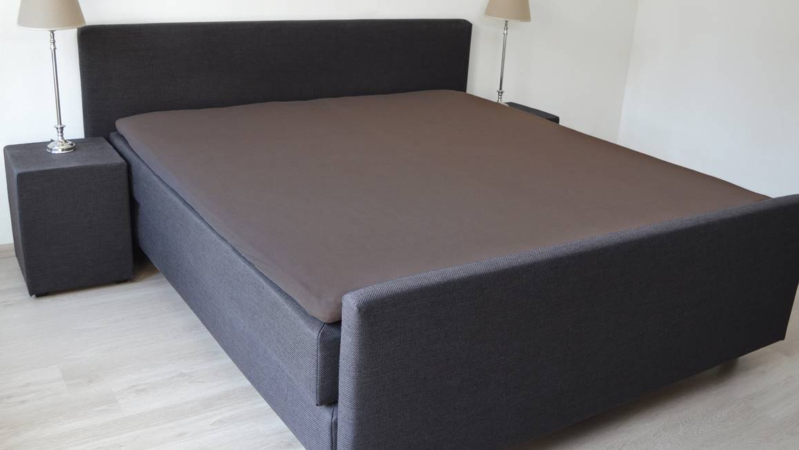 Snoozing drap-housse surmatelas flanelle