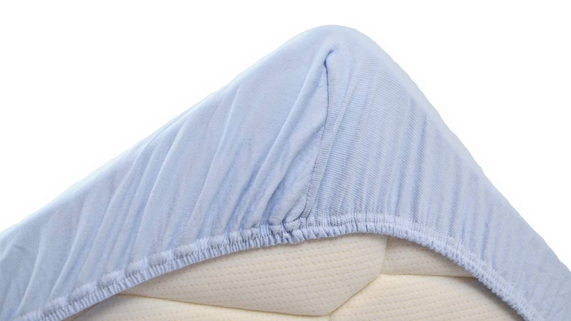 Snoozing drap-housse surmatelas flanelle