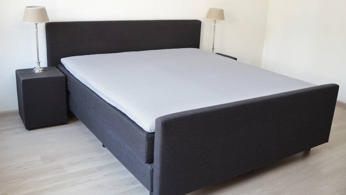 Snoozing drap-housse surmatelas flanelle