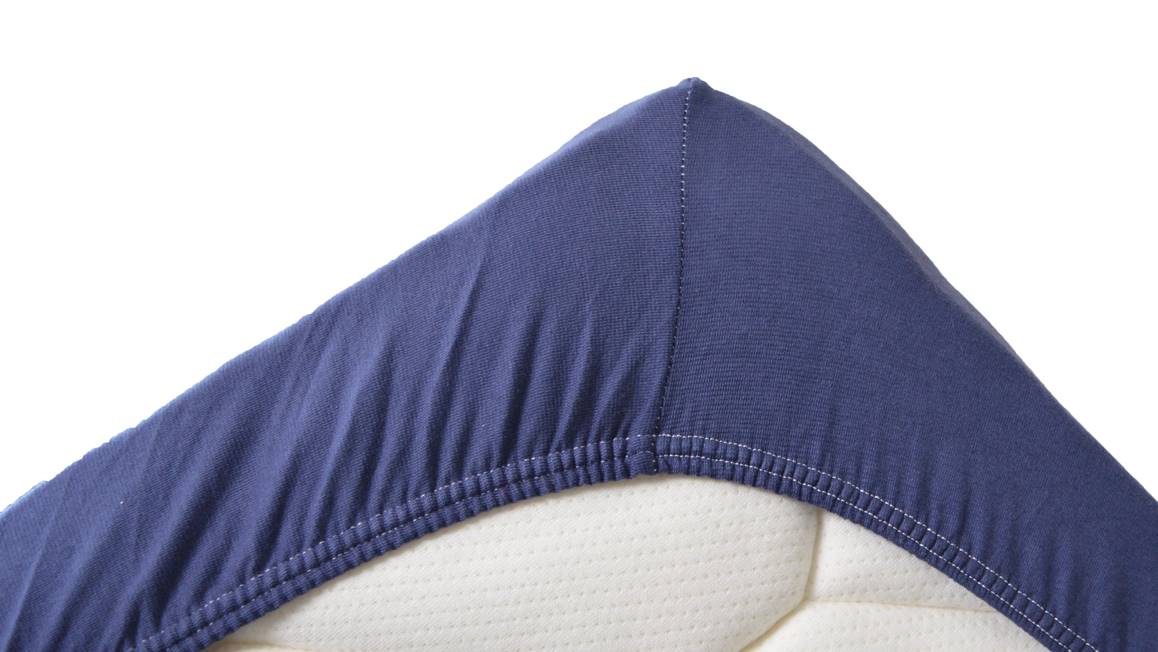 Snoozing drap-housse surmatelas flanelle