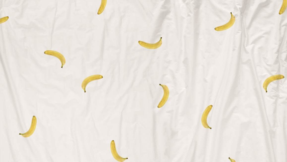 SNURK Banana Monkey housse de couette