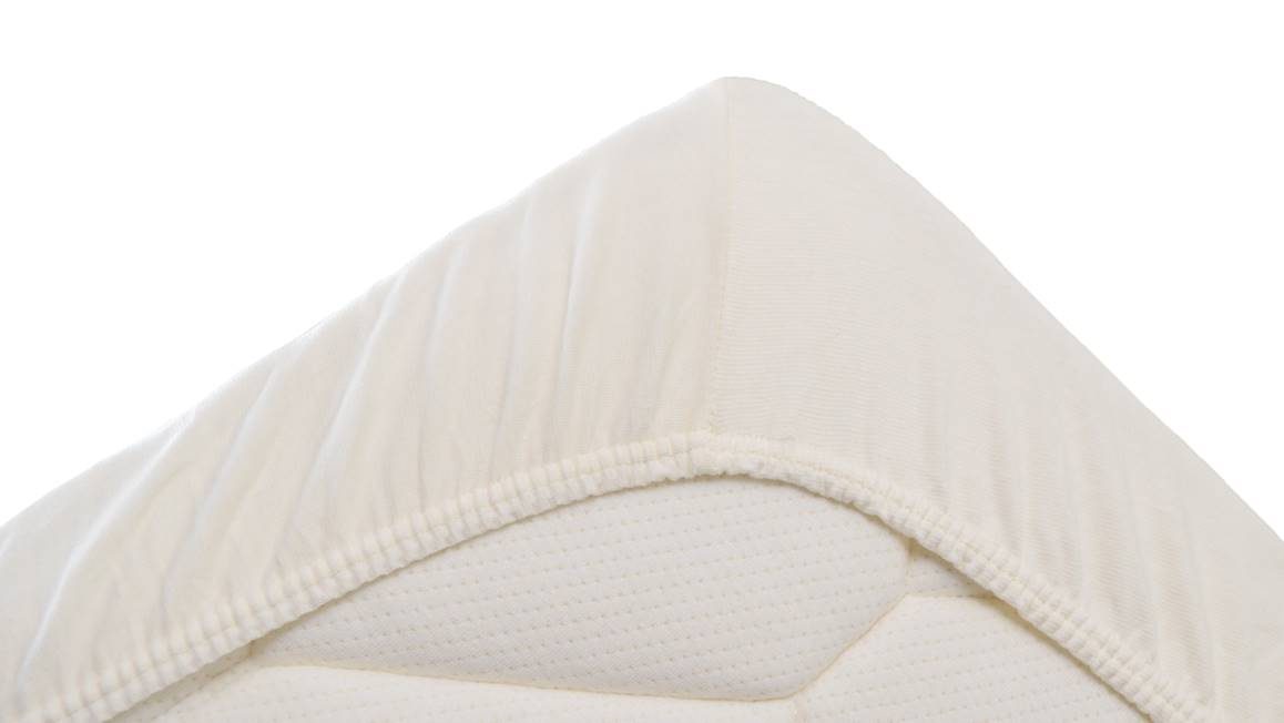 Snoozing drap-housse flanelle