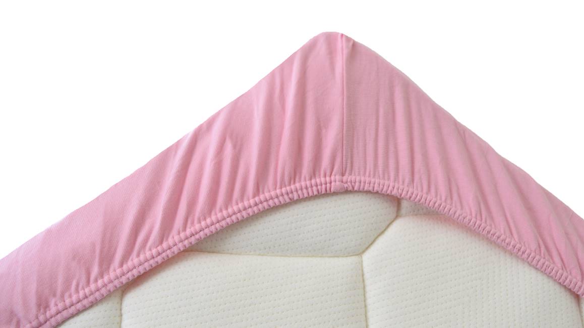 Snoozing drap-housse flanelle