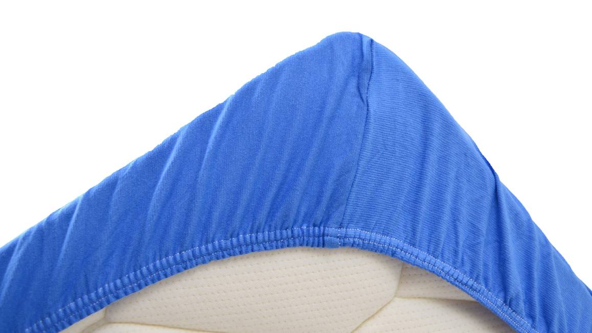 Snoozing drap-housse grand bonnet flanelle