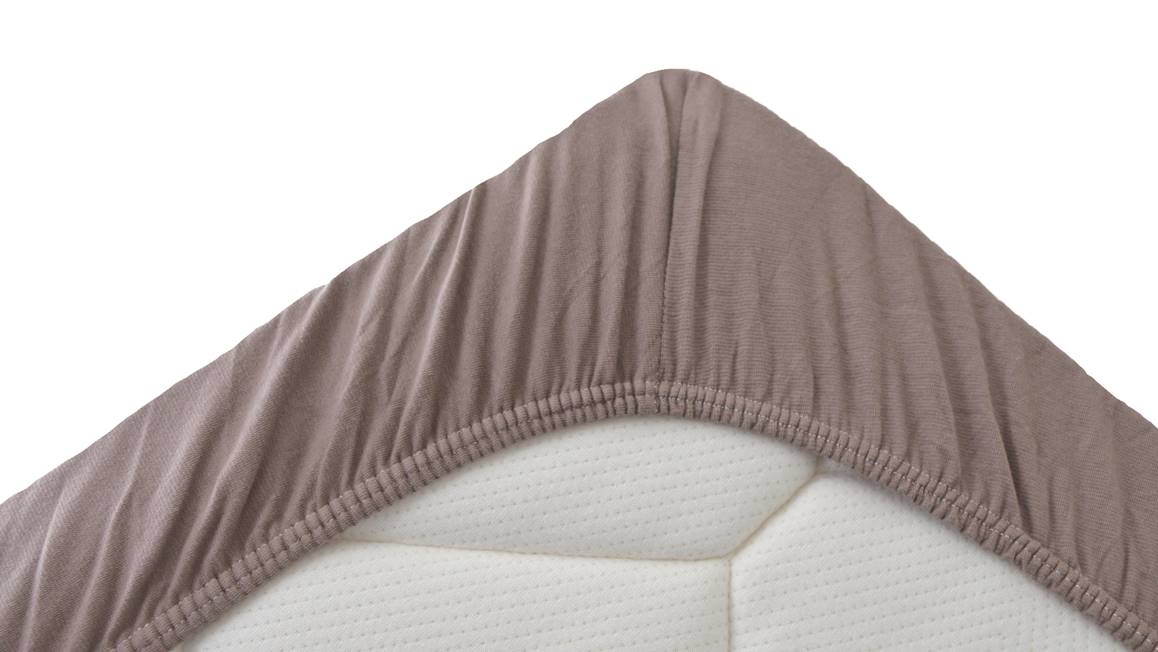 Snoozing drap-housse grand bonnet flanelle