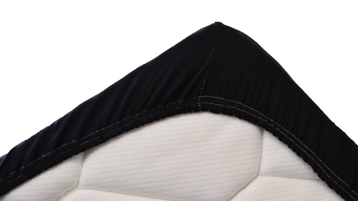 Snoozing drap-housse grand bonnet flanelle