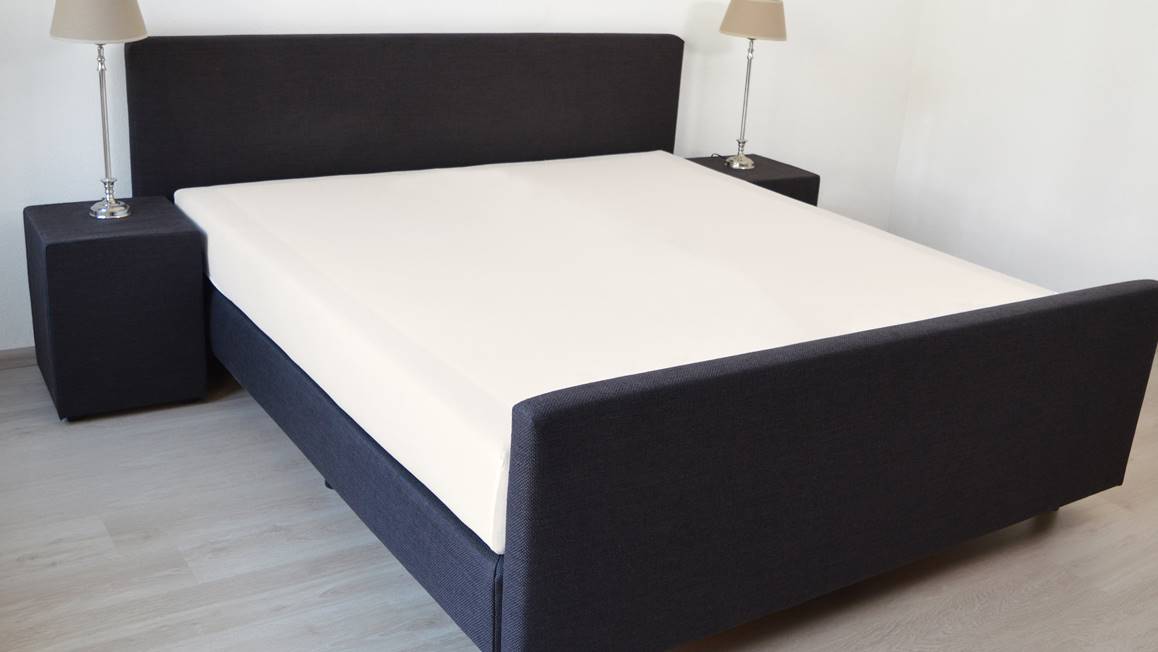 Snoozing drap-housse grand bonnet flanelle