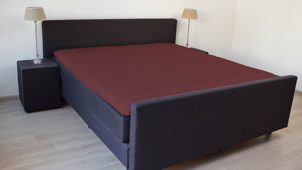 Snoozing drap-housse surmatelas flanelle