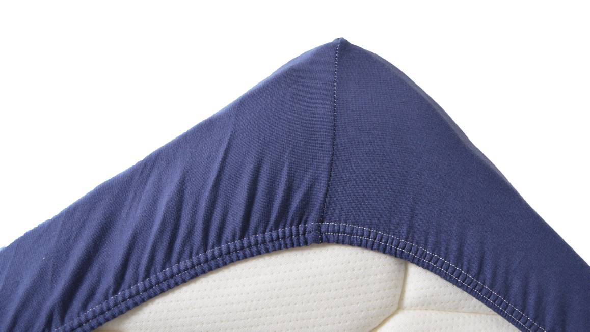 Snoozing drap-housse grand bonnet flanelle