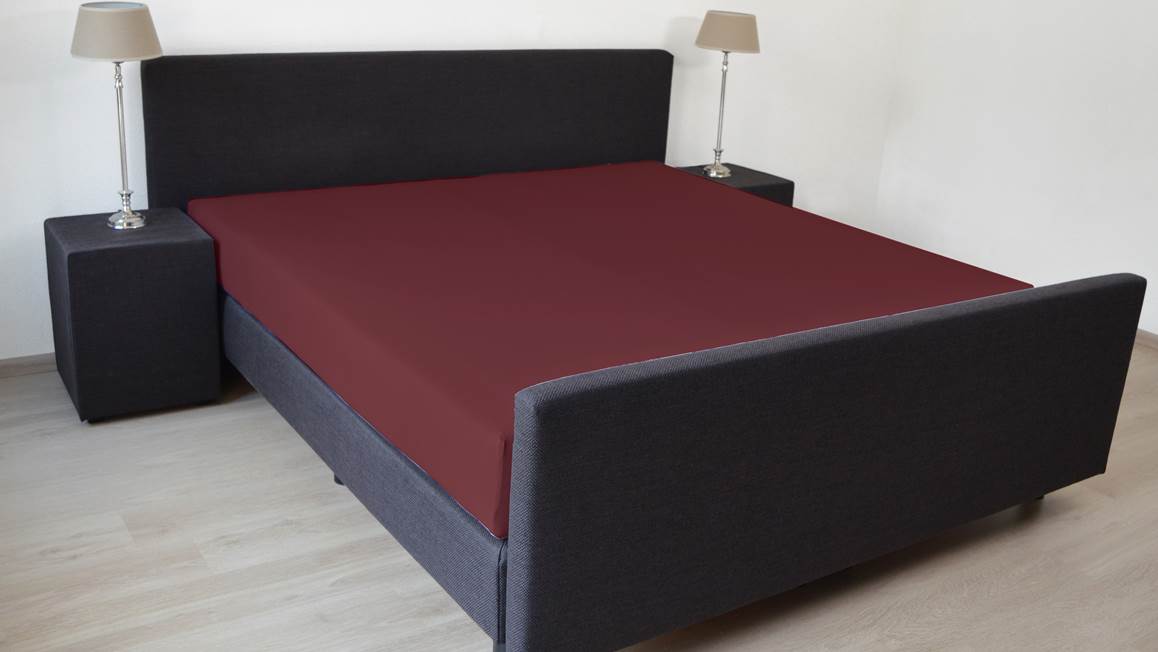 Snoozing drap-housse grand bonnet flanelle
