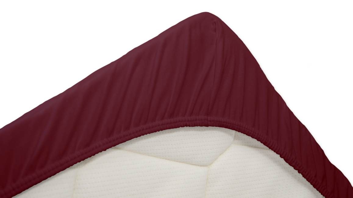 Snoozing drap-housse grand bonnet flanelle