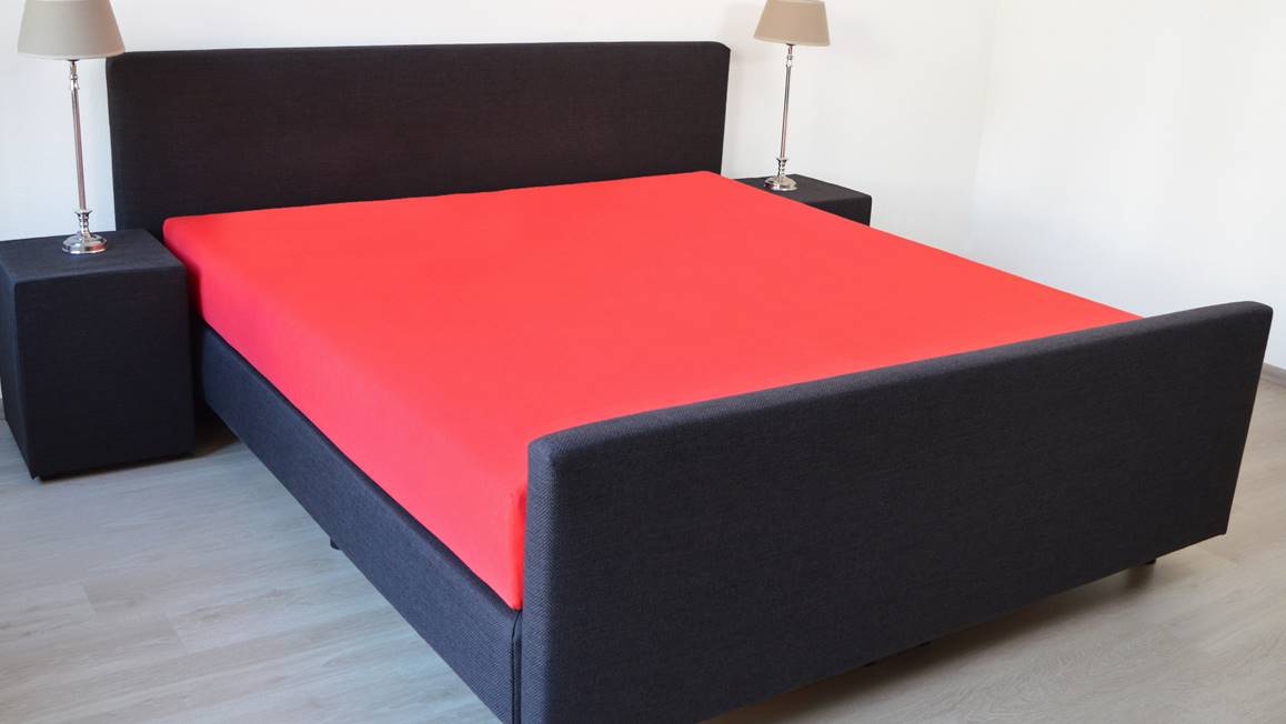 Snoozing drap-housse surmatelas percale